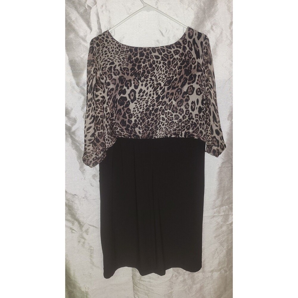 Bisou Bisou Dress 20W